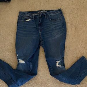 Universal Threads 16 blue jeans